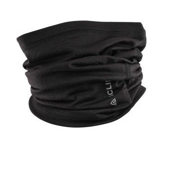 Πολυμορφικό Μάλλινο Φουλάρι Lightwool Headover (Black) της Aklima SRS85722 Trazeras|SRS85722