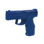 Εκπαιδευτικό Πιστ. Replica H&K VP9 / SFP9 (Mπλέ) της Blueguns SRS60978 trazeras|SRS60978
