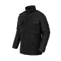 Χειμερινό Τζάκετ με Επένδυση M65 Nyco Sateen (Black) της Helikon-Tex LIK73221 trazeras|LIK73221