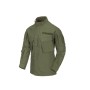 Επιχειρησιακό Χιτώνιο Combat CPU (Olive Green) της Helikon-Tex LIK73343 trazeras|LIK73343