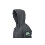 Επιχειρησιακό Hoodie με Φερμουάρ Urban Lite (Grey) της Helikon-Tex LIK73353 trazeras|LIK73353