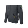 Επιχειρησιακό Hoodie με Φερμουάρ Urban Lite (Grey) της Helikon-Tex LIK73353 trazeras|LIK73353
