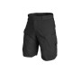 Επιχειρησιακή Βερμούδα UTS Polycotton 11''  Rip-Stop (Black) της Helikon-Tex LIK73355 trazeras|LIK73355