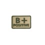 Σήμα Ομάδας Αίματος Β+ (2 τμχ) (Khaki) της Helicon-Tex LIK73377 trazeras|LIK73377
