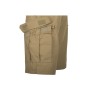 Βαμβακερή Βερμούδα CPU Combat Polycotton Ripstop (Black) της Helikon-Tex LIK73367 trazeras|LIK73367