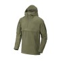 Αντιανεμικό Τζάκετ Mistral Anorak Soft Shell (Adaptive Green) της Helikon-Tex LIK73556 trazeras|LIK73556