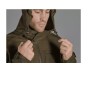 Αδιάβροχο Κυνηγετικό Τζάκετ Avail (Pine Green Melange) της Seeland LAM71151 trazeras|LAM71151