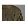 Αδιάβροχο Κυνηγετικό Τζάκετ Avail (Pine Green Melange) της Seeland LAM71151 trazeras|LAM71151