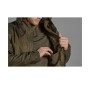 Αδιάβροχο Κυνηγετικό Τζάκετ Avail (Pine Green Melange) της Seeland LAM71151 trazeras|LAM71151