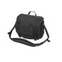 Τσάντα Ώμου Urban Courier Bag Large 16L Cordura (Black) της Helikon-Tex LIK73671 trazeras|LIK73671