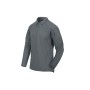 Μακρυμάνικη Μπλούζα Polo Range Shirt (Shadow Grey) της Helikon-Tex LIK73683 trazeras|LIK73683