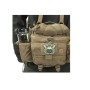 Εξάρτηση Μέσης με Τσαντάκι Foxtrot MK2 Belt Rig Cordura (Black) της Helikon-Tex LIK73781 trazeras|LIK73781