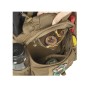Εξάρτηση Μέσης με Τσαντάκι Foxtrot MK2 Belt Rig Cordura (Black) της Helikon-Tex LIK73781 trazeras|LIK73781