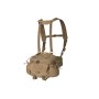 Εξάρτηση Μέσης με τσαντάκι Foxtrot MK2 Belt Rig Cordura (Coyote) της Helikon-Tex LIK73790 trazeras|LIK73790