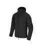 Τζάκετ Urban Hybrid Softshell StormStrech (Black) της Helikon-Tex LIK73807 trazeras|LIK73807