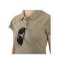 Γυναικεία Κοντομάνικη Μπλούζα Polo UTL Topcool Lite (Shadow Grey) Helikon-Tex LIK73813 trazeras|LIK73813