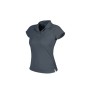 Γυναικεία Κοντομάνικη Μπλούζα Polo UTL Topcool Lite (Shadow Grey) Helikon-Tex LIK73813 trazeras|LIK73813
