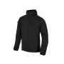 Ζακ΄έτα Hoodie Alpha Grid Fleece (Black) της Helikon-Tex LIK73789 trazeras|LIK73789
