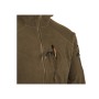 Ζακ΄έτα Hoodie Alpha Grid Fleece (Black) της Helikon-Tex LIK73789 trazeras|LIK73789