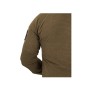 Ζακ΄έτα Hoodie Alpha Grid Fleece (Black) της Helikon-Tex LIK73789 trazeras|LIK73789