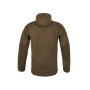 Ζακ΄έτα Hoodie Alpha Grid Fleece (Black) της Helikon-Tex LIK73789 trazeras|LIK73789