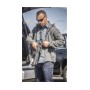 Ζακ΄έτα Hoodie Alpha Grid Fleece (Black) της Helikon-Tex LIK73789 trazeras|LIK73789