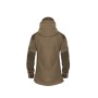 Γυναικεία Ζακέτα Heavy Fleece Cumulus Jacket (Taiga Green) της Helikon-Tex LIK73835 trazeras|LIK73835