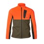 Αδιάβροχο Κυνηγετικό Τζάκετ Softshell Force Advanced (HiVis Orange) της Seeland LAM71169 trazeras|LAM71169