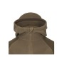 Γυναικεία Ζακέτα Heavy Fleece Cumulus Jacket (Taiga Green) της Helikon-Tex LIK73835 trazeras|LIK73835