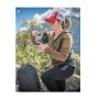 Γυναικεία Ζακέτα Heavy Fleece Cumulus Jacket (Taiga Green) της Helikon-Tex LIK73835 trazeras|LIK73835