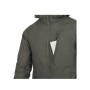 Τζάκετ Hoodie Wolfhound Jacket Climashield® Apex 67g (Black) της Helikon-Tex LIK73838 trazeras|LIK73838
