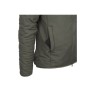 Τζάκετ Hoodie Wolfhound Jacket Climashield® Apex 67g (Black) της Helikon-Tex LIK73838 trazeras|LIK73838