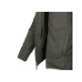 Τζάκετ Hoodie Wolfhound Jacket Climashield® Apex 67g (Black) της Helikon-Tex LIK73838 trazeras|LIK73838
