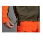 Αδιάβροχο Κυνηγετικό Τζάκετ Softshell Force Advanced (HiVis Orange) της Seeland LAM71169 trazeras|LAM71169