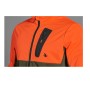 Αδιάβροχο Κυνηγετικό Τζάκετ Softshell Force Advanced (HiVis Orange) της Seeland LAM71169 trazeras|LAM71169