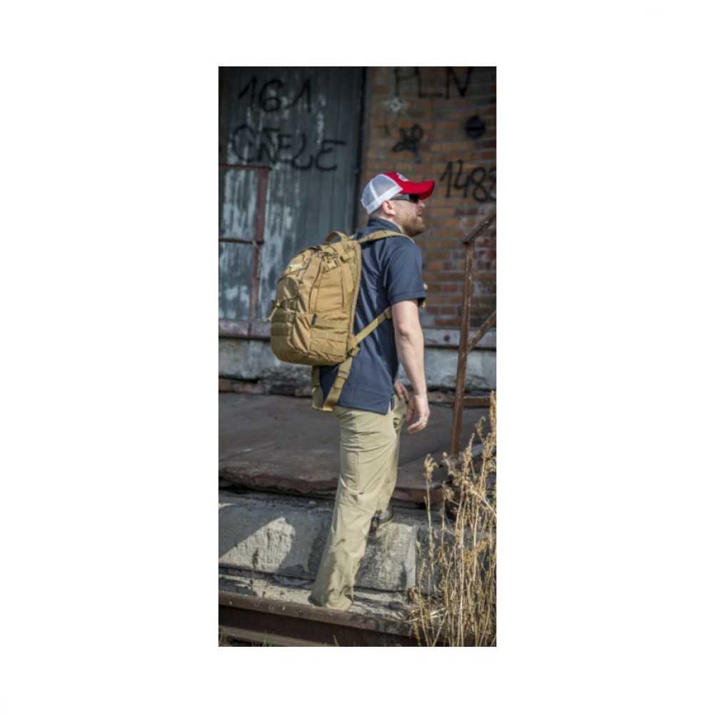 Σακίδιο EDC Backpack Cordura 21L (PenCott® WildWood™) της Helikon-Tex LIK74248 trazeras|LIK74248