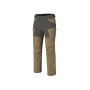 Υβριδικό Παντελόνι Hybrid Outback Pants DuraCanvas (Coyote / Taiga Green A) της Helikon-Tex LIK73965 trazeras|LIK73965