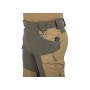 Υβριδικό Παντελόνι Hybrid Outback Pants DuraCanvas (Taiga Green) της Helikon-Tex LIK78031 trazeras|LIK78031