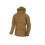 Τζάκετ Woodsman Anorak Jacket (Coyote) της Helikon-Tex LIK73977 trazeras|LIK73977