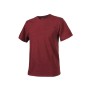 Κοντομάνικη Βαμβακερή Μπλούζα T-Shirt (Melange Red) Helikon-Tex LIK73980 trazeras|LIK73980