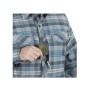 Πουκάμισο Μακρυμάνικο Defender MK2 Pilgrim (Rust Plaid) της Helikon-Tex LIK74090 trazeras|LIK74090