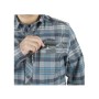 Πουκάμισο Μακρυμάνικο Defender MK2 Pilgrim (Rust Plaid) της Helikon-Tex LIK74090 trazeras|LIK74090