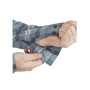 Πουκάμισο Μακρυμάνικο Defender MK2 Pilgrim (Rust Plaid) της Helikon-Tex LIK74090 trazeras|LIK74090