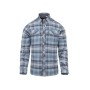 Πουκάμισο Μακρυμάνικο Defender MK2 Pilgrim (Blue Plaid) της Helikon-Tex LIK74007 trazeras|LIK74007