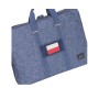 Επιχειρησιακή Διπλή Θήκη Τσάντα Πιστ. Double Pist. Wallet Nylon (Melange Blue) της Helikon-Tex LIK74082 trazeras|LIK74082