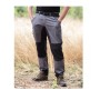 Κυνηγετικό Παντελόνι Loke (Grey / Black) της Shaggy Breeches LAM71192 trazeras|LAM71192