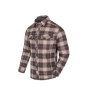 Πουκάμισο Μακρυμάνικο Defender MK2 Pilgrim (Rust Plaid) της Helikon-Tex LIK74090 trazeras|LIK74090