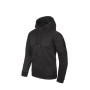Επιχειρησιακό Hoodie με Φερμουάρ Urban Fullzip (Black) της Helikon-Tex LIK74104 trazeras|LIK74104