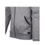 Επιχειρησιακό Hoodie με Φερμουάρ Urban Fullzip (Melange Black / Grey) της Helikon-Tex LIK74105 trazeras|LIK74105