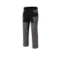 Υβριδικό Παντελόνι Hybrid Outback Pants DuraCanvas (Cloud Grey / Black A) της Helikon-Tex LIK74133 trazeras|LIK74133